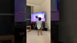 Nach meri rani -- Arhaan's dancing 💃