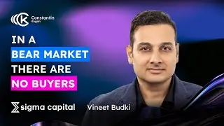 ✈️Sigma Capital's Vineet Budki: From Cabin Crew to $100M Web3 Investor | Ep #84