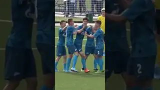 Новичок «Торино» Саба Сазонов забивает в ЮФЛ 😎🤌🏻