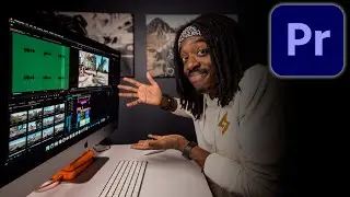 STREAMLINE Your Adobe Premiere Pro Workflow in 2021!