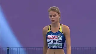 Beautiful High Jumper -  Yuliya Levchenko | 2018
