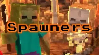 (FNF, Mob Mod) Vs. Zombie, Spawners (looped)