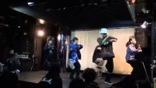 SUEHIRO [Zutto Dance 新年会]