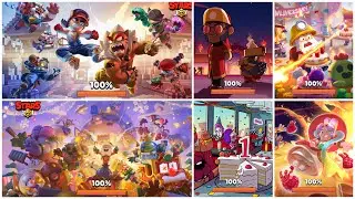 2 NEW LOADING SCREEN + All Holiday & Anniversary CONCEPT | Brawl Stars Brawlidays 2021 Update
