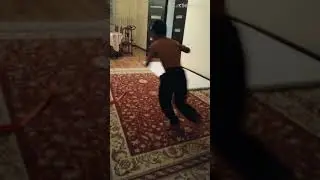 Дзюдо тренировка. Нурбекен Адилжан