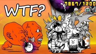 How to beat the HARDEST Crazed Stage with level 20 units? | Crazed Axe - Berserk | Battle Cats