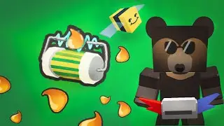 Где фармить micro-converter в Bee Swarm Simulator