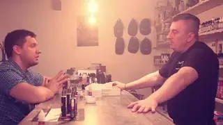 Тайный покупатель. Умеют ли продавать в вейпшопах? Бизнес на пару #42