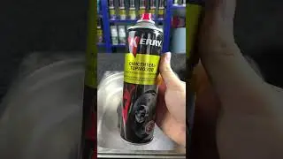 Как и чем смазать направляющие багажника на крыше