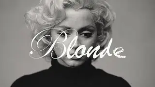 The circle of light is yours (Blonde)