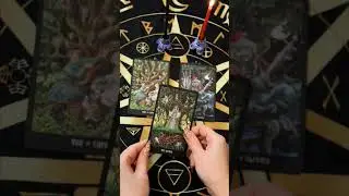 У него срочное сообщение для тебя #taro #tarot #гадание