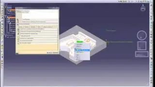 G&M Code Generation in CATIA V5