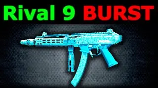 I Discovered Warzone's Secret Burst Smg