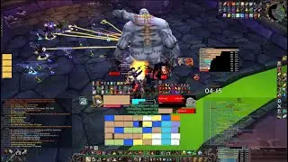 RIP Zapan and Dotterdave. Abom Wing and Plague Wing 2024-09-03 - Hardcore Classic WoW