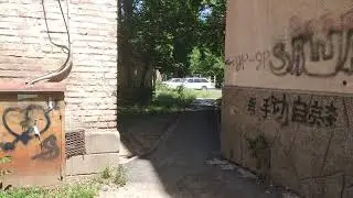 Тараз(Джамбул) Ул.Абая, дом №202. 28 мая, 2023 г.