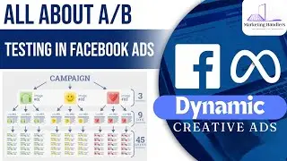 How to Set A/B Testing in Facebook Ads | AB Test in Facebook Ads | Dynamic Creative Ads #abtesting