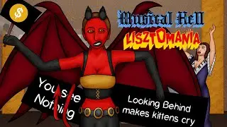 Lisztomania (Musical Hell Review # 131)
