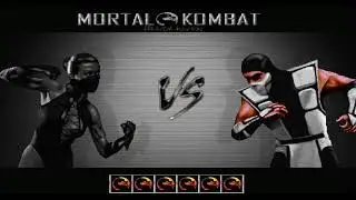 Mortal kombat Bloodriver 2