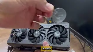 Review 4070 Ti Super - Tuf Gaming Asus