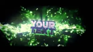 NEW FREE INTRO TEMPLATE ; CINEMA 4d  AND After Effect