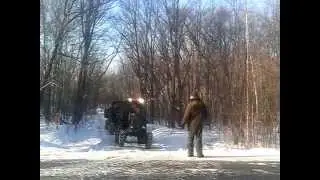 С леса  домой 3 82  юмз-6кл