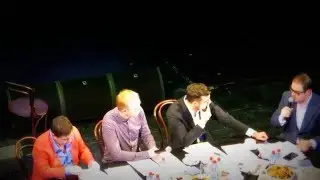 «ППХ-2016»: Гарик Мартиросян про причины распада программы:)