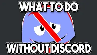 What to do when DISCORD IS DOWN...