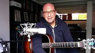 Schefferville, le dernier train - Chanson spontanée du 22 avril 2020