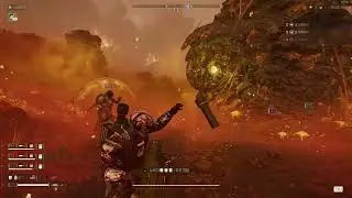 Helldiver's Spear