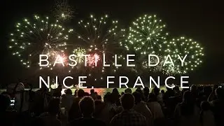 Nice - France - Bastille Day