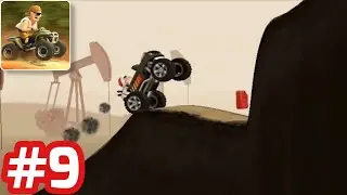 Prime Peaks - Gameplay Walkthrough - Part 9 Dirty Oil (Level 1 - 6) iOS/Android