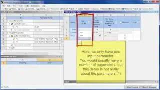 ANSYS HPC Parametric