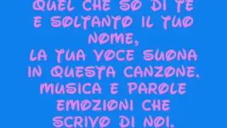Sonohra L'amore