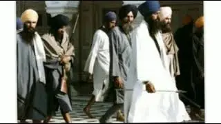 Giani Sher Singh ji about Sant jarnail Singh ji khalsa