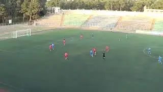 17.08.2023. FC Rustavi - FC Zestafoni 2-1. Luka Chrelashvili's goal