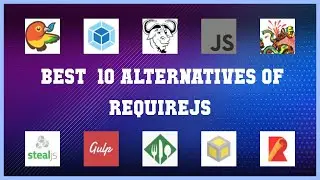 RequireJS | Best 13 Alternatives of RequireJS