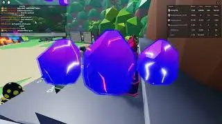 HATCHING THE NEW SECRET BRILLIANT GEM IN MINING SIMULATOR 2 ROBLOX!