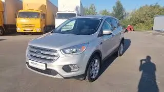 Ford Kuga 2017 г.
