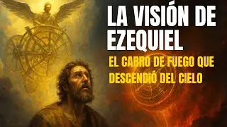 El Carro de Fuego: el Misterio Celestial que la Biblia Esconde