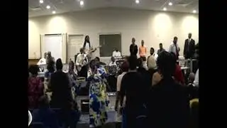 Sis Mary Myers & TOJ  - Jesus Is A Way Maker