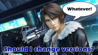 Considering Switching to Remastered FF8 - Vote In Comments