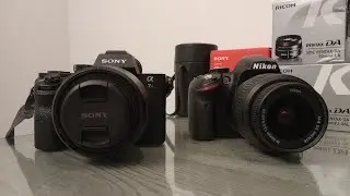 What to look for when buying a modern Camera