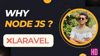 Why I Prefer NodeJs As Backend Over Laravel & Django For Beginners ? Reason Debunked 👌