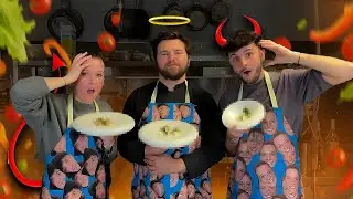 ANTO SABOTE LA CUISINE DU CHEF (ft. Louis Becan)