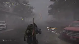 A Complete Noob Plays the Division 2 For the First Time
