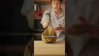 Perhaps a Kulfi? (Durian)