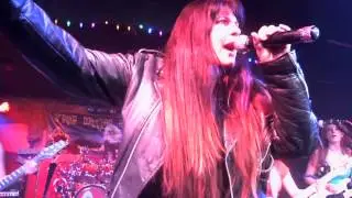 Iron Maidens - Flight Of Icarus