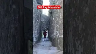 Hardest Hike on the East Coast? Old Rag Mountain!
