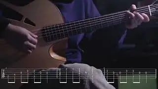 Guitar tutorials for you. Guitar score for you. Darwin 吉他谱吉他新手吉他指弹吉他弹奏新人