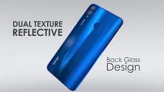 Honor 8X - Xperience the Xtraordinary phone